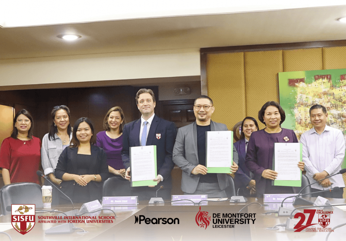 SISFU in Las Piñas Expands Global Internship and Employment Opportunities Through Thomson Reuters Partnership