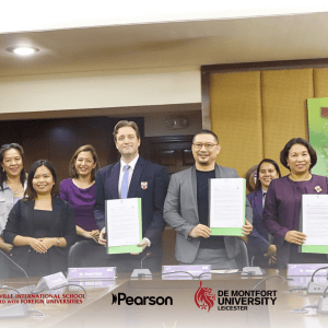 Thomson and Reuters (1) SISFU in Las Piñas Expands Global Internship and Employment Opportunities Through Thomson Reuters Partnership