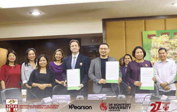 Thomson and Reuters (1) SISFU in Las Piñas Expands Global Internship and Employment Opportunities Through Thomson Reuters Partnership
