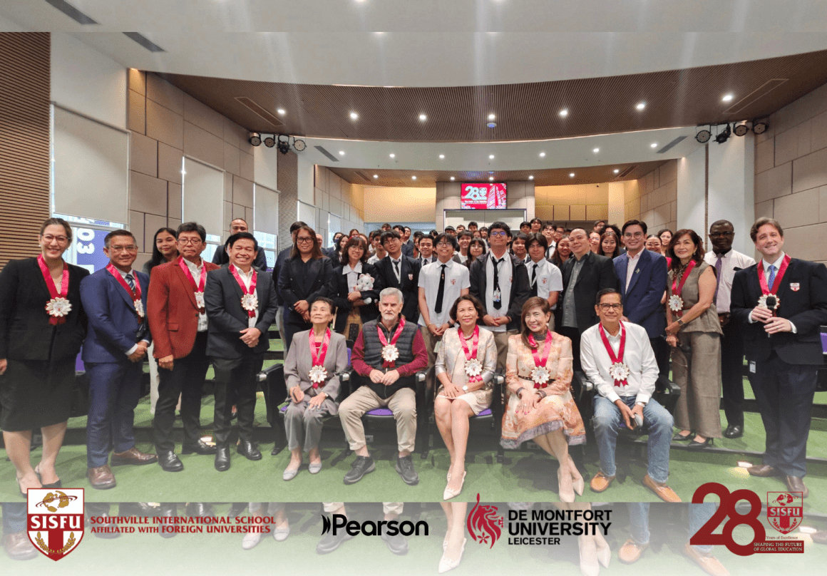 SISFU at 28: Celebrating Nearly Three Decades of Global Academic Excellence