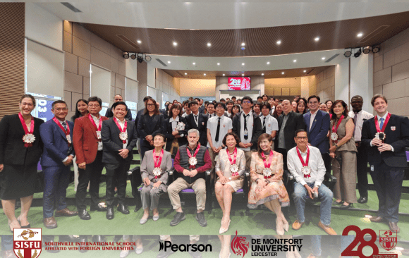 SISFU at 28: Celebrating Nearly Three Decades of Global Academic Excellence