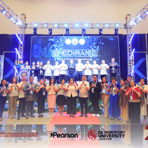 Southville Global Education Network / SISFU Supports  CHED RAISE 2026: Advancing AI for Societal Empowerment