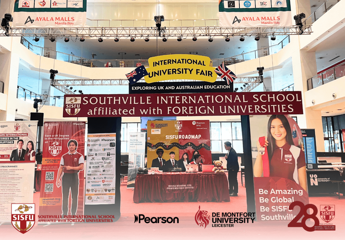 SISFU Hosts 3rd World University Fair 2026: Bringing Global Education Opportunities to Filipino Students