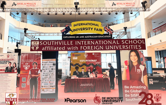 SISFU Hosts 3rd World University Fair 2026: Bringing Global Education Opportunities to Filipino Students