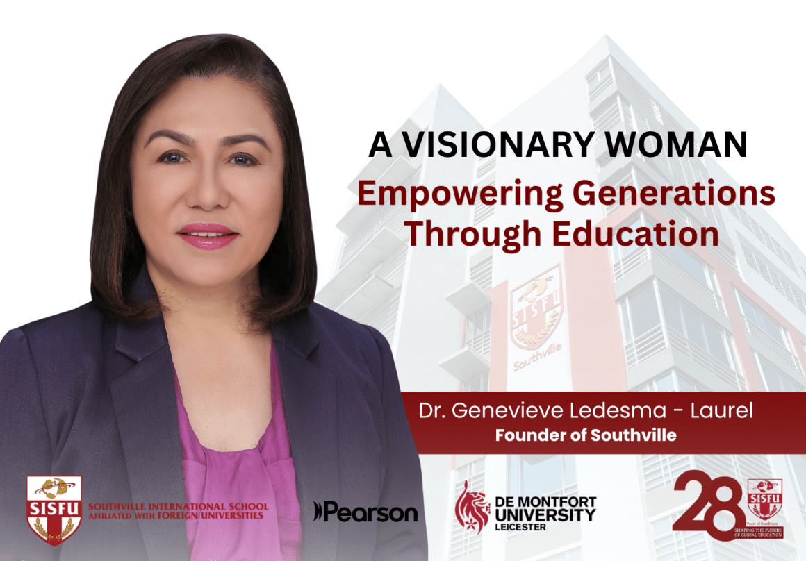 Part 5_2025 Posting W SISFU LOGO (2) Honoring a Visionary Woman in Education: Dr. Genevieve Ledesma-Laurel