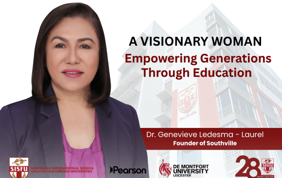 Part 5_2025 Posting W SISFU LOGO (2) Honoring a Visionary Woman in Education: Dr. Genevieve Ledesma-Laurel