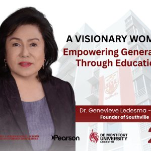 Honoring a Visionary Woman in Education: Dr. Genevieve Ledesma-Laurel