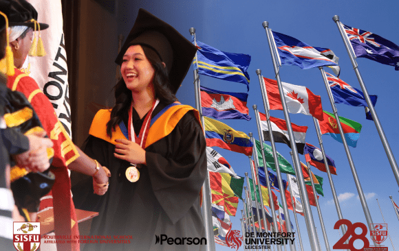 SISFU Commonwealth Advantage transnational education Philippines