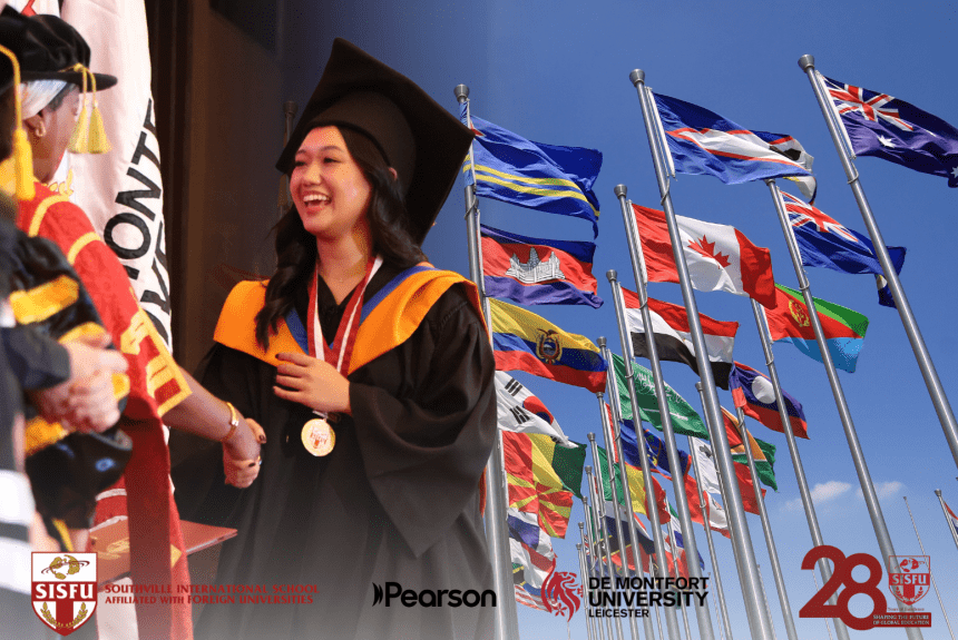 SISFU Commonwealth Advantage transnational education Philippines