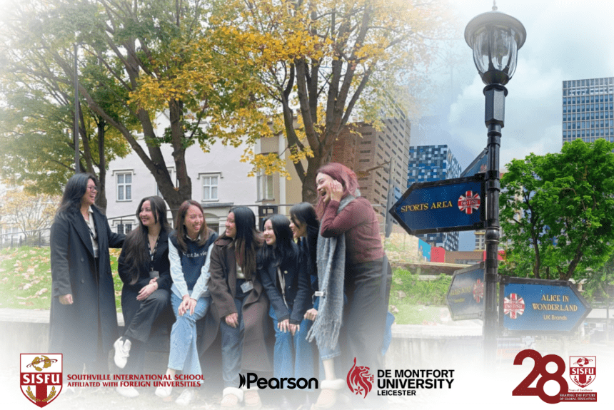 How Southville’s International Partnerships Bridge the Gap to the UK, Australia, and Canada